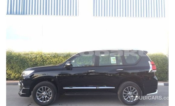 Buy Import Toyota Prado Black Car in Import - Dubai in Abseron Buy Import Toyota Prado Black Car in Import - Dubai in Abseron