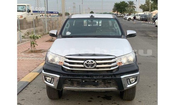 Buy Import Toyota Hilux Black Car in Import - Dubai in Abseron Buy Import Toyota Hilux Black Car in Import - Dubai in Abseron