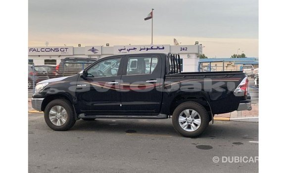 Buy Import Toyota Hilux Black Car in Import - Dubai in Abseron Buy Import Toyota Hilux Black Car in Import - Dubai in Abseron