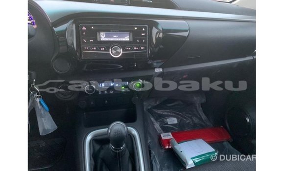 Buy Import Toyota Hilux Black Car in Import - Dubai in Abseron Buy Import Toyota Hilux Black Car in Import - Dubai in Abseron