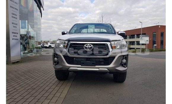 Buy Import Toyota Hilux Brown Car in Import - Dubai in Abseron Buy Import Toyota Hilux Brown Car in Import - Dubai in Abseron