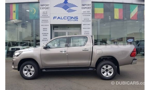 Buy Import Toyota Hilux Brown Car in Import - Dubai in Abseron Buy Import Toyota Hilux Brown Car in Import - Dubai in Abseron