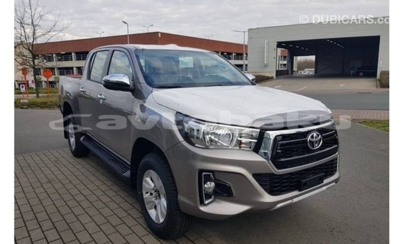 Buy Import Toyota Hilux Brown Car in Import - Dubai in Abseron Buy Import Toyota Hilux Brown Car in Import - Dubai in Abseron