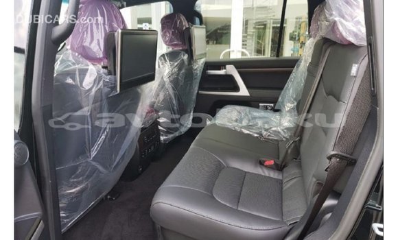 Buy Import Toyota Land Cruiser Black Car in Import - Dubai in Abseron Buy Import Toyota Land Cruiser Black Car in Import - Dubai in Abseron