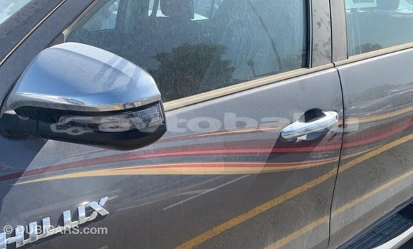 Buy Import Toyota Hilux Other Car in Import - Dubai in Abseron Buy Import Toyota Hilux Other Car in Import - Dubai in Abseron
