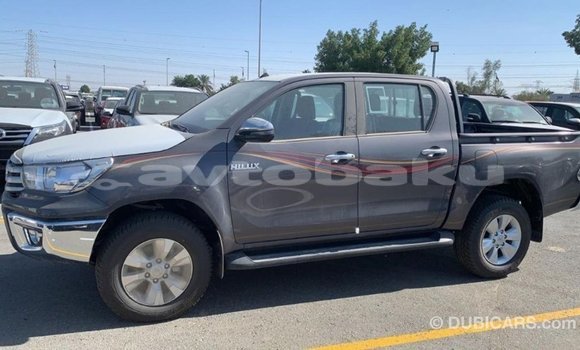 Buy Import Toyota Hilux Other Car in Import - Dubai in Abseron Buy Import Toyota Hilux Other Car in Import - Dubai in Abseron