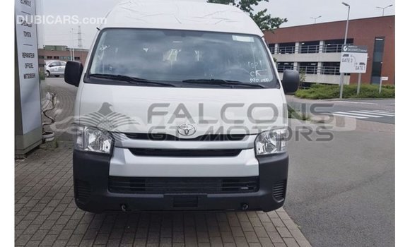 Buy Import Toyota Hiace White Car in Import - Dubai in Abseron Buy Import Toyota Hiace White Car in Import - Dubai in Abseron