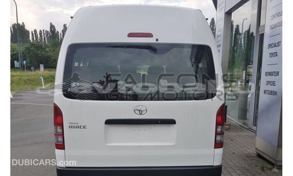 Buy Import Toyota Hiace White Car in Import - Dubai in Abseron Buy Import Toyota Hiace White Car in Import - Dubai in Abseron