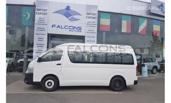 Buy Import Toyota Hiace White Car in Import - Dubai in Abseron Buy Import Toyota Hiace White Car in Import - Dubai in Abseron