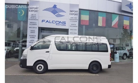 Buy Import Toyota Hiace White Car in Import - Dubai in Abseron Buy Import Toyota Hiace White Car in Import - Dubai in Abseron