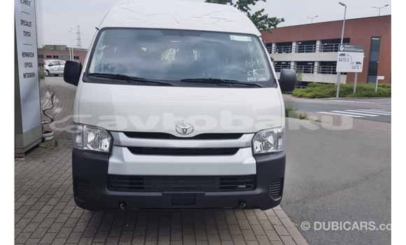 Buy Import Toyota Hiace White Car in Import - Dubai in Abseron Buy Import Toyota Hiace White Car in Import - Dubai in Abseron