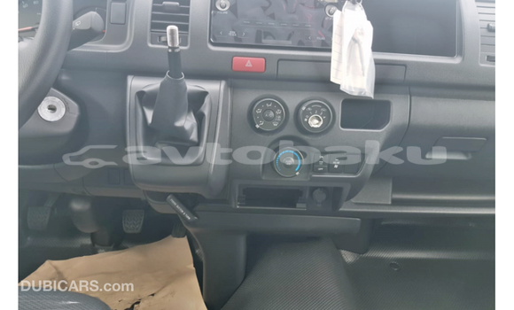Buy Import Toyota Hiace White Car in Import - Dubai in Abseron Buy Import Toyota Hiace White Car in Import - Dubai in Abseron