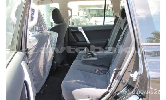 Buy Import Toyota Prado Black Car in Import - Dubai in Abseron Buy Import Toyota Prado Black Car in Import - Dubai in Abseron
