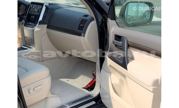 Buy Import Toyota Land Cruiser Black Car in Import - Dubai in Abseron Buy Import Toyota Land Cruiser Black Car in Import - Dubai in Abseron