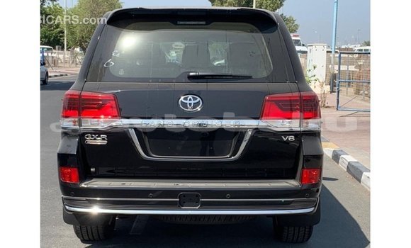 Buy Import Toyota Land Cruiser Black Car in Import - Dubai in Abseron Buy Import Toyota Land Cruiser Black Car in Import - Dubai in Abseron