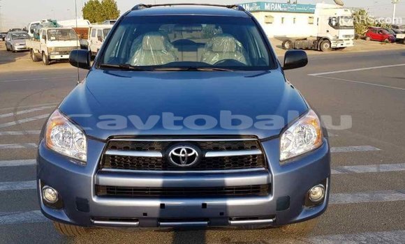 Buy Import Toyota RAV4 Blue Car in Import - Dubai in Abseron Buy Import Toyota RAV4 Blue Car in Import - Dubai in Abseron