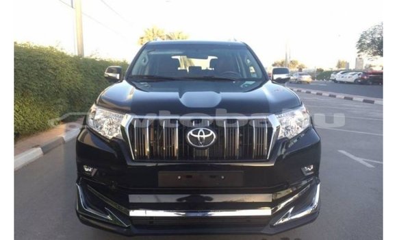 Buy Import Toyota Prado Black Car in Import - Dubai in Abseron Buy Import Toyota Prado Black Car in Import - Dubai in Abseron