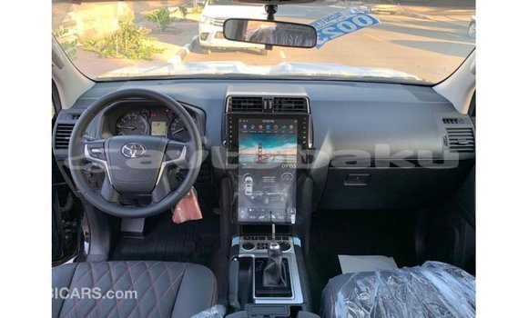 Buy Import Toyota Prado Black Car in Import - Dubai in Abseron Buy Import Toyota Prado Black Car in Import - Dubai in Abseron