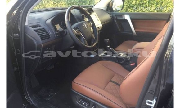 Buy Import Toyota Prado Black Car in Import - Dubai in Abseron Buy Import Toyota Prado Black Car in Import - Dubai in Abseron
