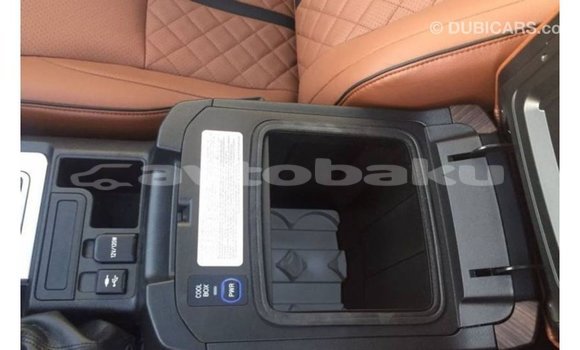 Buy Import Toyota Prado Black Car in Import - Dubai in Abseron Buy Import Toyota Prado Black Car in Import - Dubai in Abseron