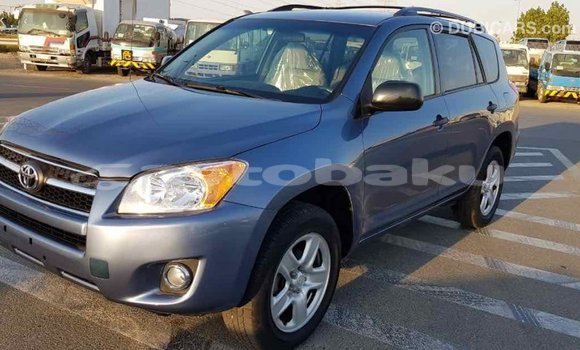Buy Import Toyota RAV4 Blue Car in Import - Dubai in Abseron Buy Import Toyota RAV4 Blue Car in Import - Dubai in Abseron