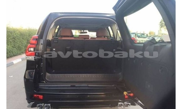Buy Import Toyota Prado Black Car in Import - Dubai in Abseron Buy Import Toyota Prado Black Car in Import - Dubai in Abseron