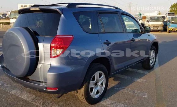 Buy Import Toyota RAV4 Blue Car in Import - Dubai in Abseron Buy Import Toyota RAV4 Blue Car in Import - Dubai in Abseron