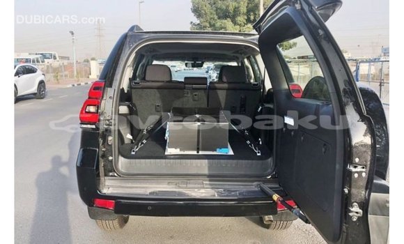 Buy Import Toyota Prado Black Car in Import - Dubai in Abseron Buy Import Toyota Prado Black Car in Import - Dubai in Abseron