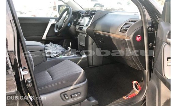 Buy Import Toyota Prado Black Car in Import - Dubai in Abseron Buy Import Toyota Prado Black Car in Import - Dubai in Abseron