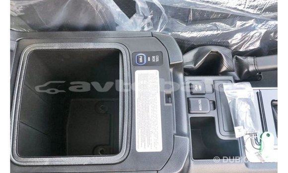 Buy Import Toyota Prado Black Car in Import - Dubai in Abseron Buy Import Toyota Prado Black Car in Import - Dubai in Abseron