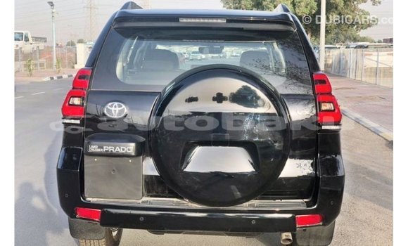 Buy Import Toyota Prado Black Car in Import - Dubai in Abseron Buy Import Toyota Prado Black Car in Import - Dubai in Abseron