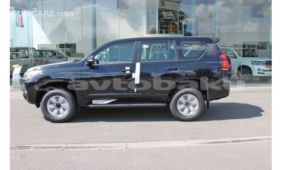 Buy Import Toyota Prado Black Car in Import - Dubai in Abseron Buy Import Toyota Prado Black Car in Import - Dubai in Abseron