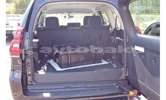 Buy Import Toyota Prado Black Car in Import - Dubai in Abseron Buy Import Toyota Prado Black Car in Import - Dubai in Abseron