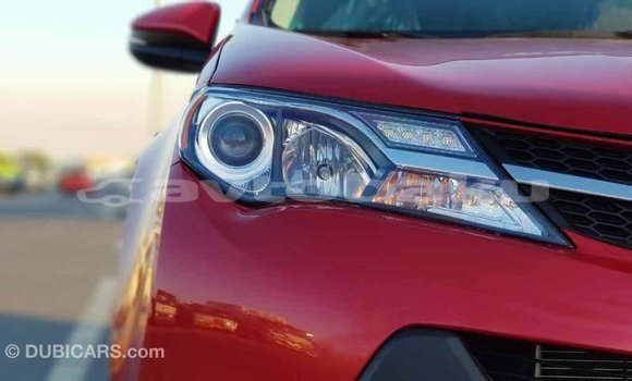 Buy Import Toyota RAV4 Red Car in Import - Dubai in Abseron Buy Import Toyota RAV4 Red Car in Import - Dubai in Abseron