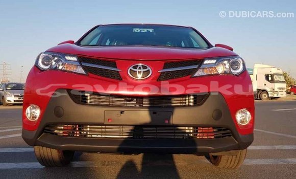 Buy Import Toyota RAV4 Red Car in Import - Dubai in Abseron Buy Import Toyota RAV4 Red Car in Import - Dubai in Abseron