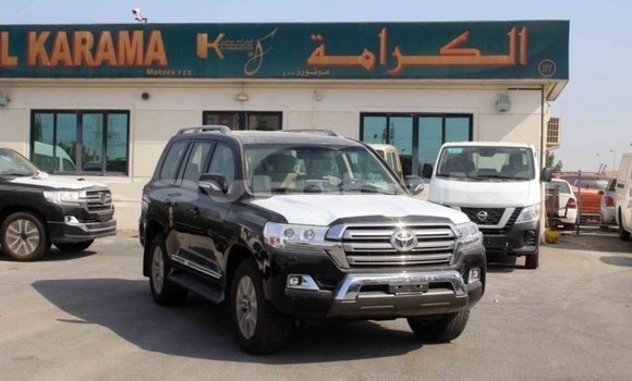 Buy Import Toyota Land Cruiser Black Car in Import - Dubai in Abseron Buy Import Toyota Land Cruiser Black Car in Import - Dubai in Abseron