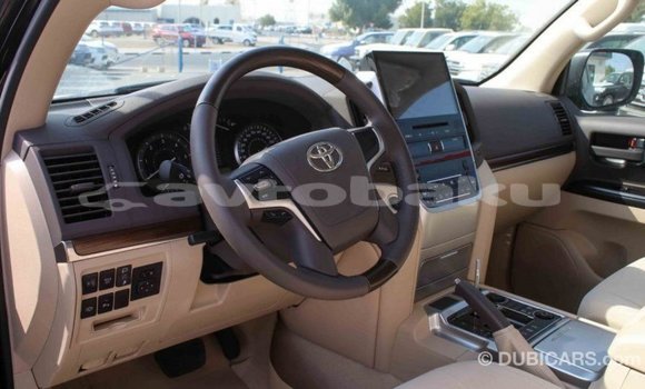 Buy Import Toyota Land Cruiser Black Car in Import - Dubai in Abseron Buy Import Toyota Land Cruiser Black Car in Import - Dubai in Abseron
