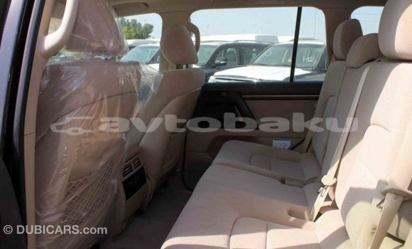Buy Import Toyota Land Cruiser Black Car in Import - Dubai in Abseron Buy Import Toyota Land Cruiser Black Car in Import - Dubai in Abseron