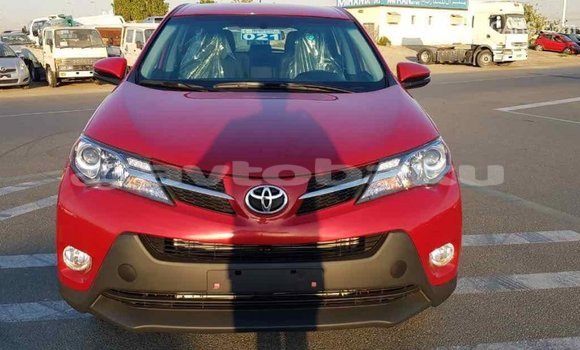 Buy Import Toyota RAV4 Red Car in Import - Dubai in Abseron Buy Import Toyota RAV4 Red Car in Import - Dubai in Abseron