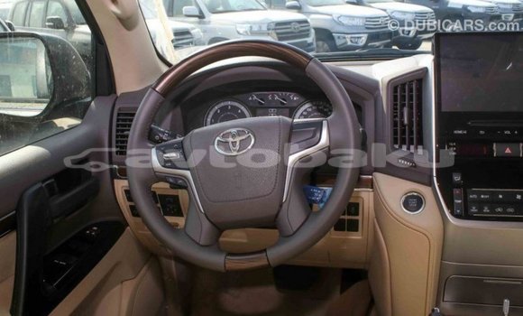 Buy Import Toyota Land Cruiser Black Car in Import - Dubai in Abseron Buy Import Toyota Land Cruiser Black Car in Import - Dubai in Abseron