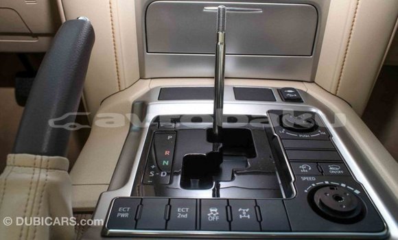 Buy Import Toyota Land Cruiser Black Car in Import - Dubai in Abseron Buy Import Toyota Land Cruiser Black Car in Import - Dubai in Abseron