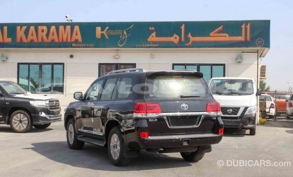 Buy Import Toyota Land Cruiser Black Car in Import - Dubai in Abseron Buy Import Toyota Land Cruiser Black Car in Import - Dubai in Abseron