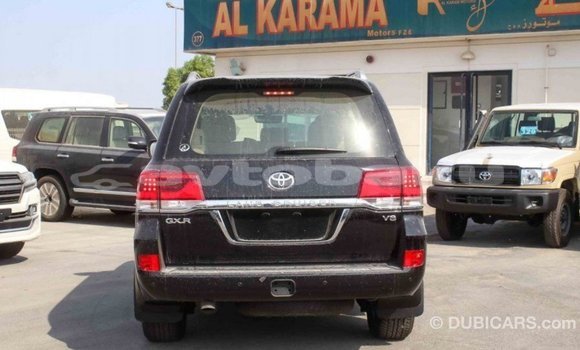 Buy Import Toyota Land Cruiser Black Car in Import - Dubai in Abseron Buy Import Toyota Land Cruiser Black Car in Import - Dubai in Abseron