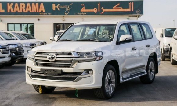 Buy Import Toyota Land Cruiser White Car in Import - Dubai in Abseron Buy Import Toyota Land Cruiser White Car in Import - Dubai in Abseron