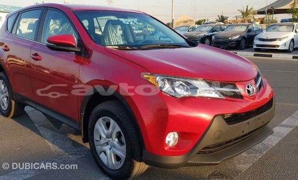 Buy Import Toyota RAV4 Red Car in Import - Dubai in Abseron Buy Import Toyota RAV4 Red Car in Import - Dubai in Abseron