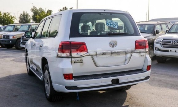 Buy Import Toyota Land Cruiser White Car in Import - Dubai in Abseron Buy Import Toyota Land Cruiser White Car in Import - Dubai in Abseron