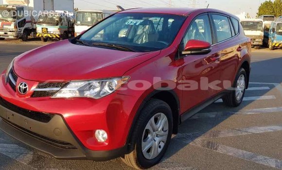 Buy Import Toyota RAV4 Red Car in Import - Dubai in Abseron Buy Import Toyota RAV4 Red Car in Import - Dubai in Abseron