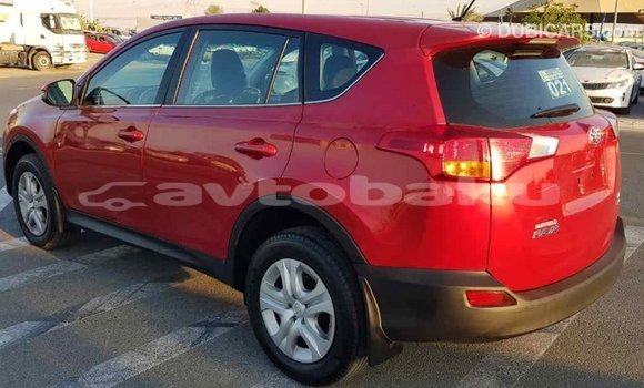 Buy Import Toyota RAV4 Red Car in Import - Dubai in Abseron Buy Import Toyota RAV4 Red Car in Import - Dubai in Abseron