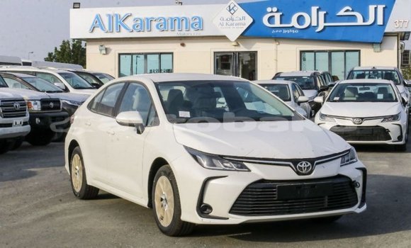 Buy Import Toyota Corolla White Car in Import - Dubai in Abseron Buy Import Toyota Corolla White Car in Import - Dubai in Abseron
