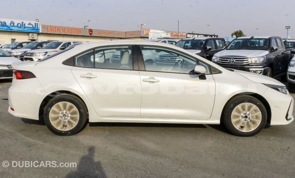 Buy Import Toyota Corolla White Car in Import - Dubai in Abseron Buy Import Toyota Corolla White Car in Import - Dubai in Abseron